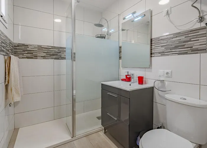 Lovely 1 Bed In K101 Appartamento Costa Adeje (Tenerife)