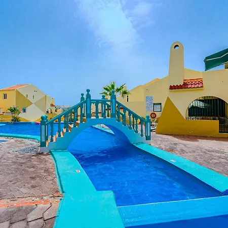 Lovely 1 Bed In K101 Lägenhet Costa Adeje (Tenerife)