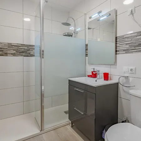 Lovely 1 Bed In K101 Lägenhet Costa Adeje (Tenerife)