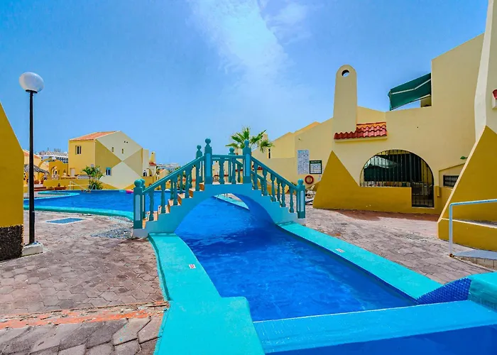 Lovely 1 Bed In K101 Διαμέρισμα Costa Adeje (Tenerife)